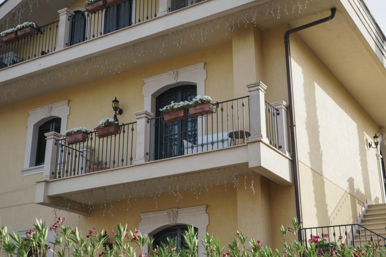 Caffetteria Luca Suite & Rooms Bronte Exterior photo